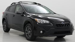 2023 Subaru Crosstrek Sport