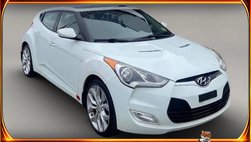 2012 Hyundai Veloster Base