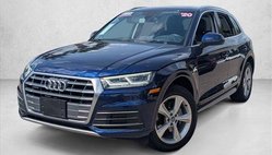 2020 Audi Q5 quattro Premium Plus 45 TFSI