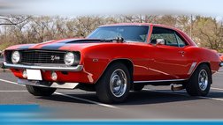 1969 Chevrolet Camaro 