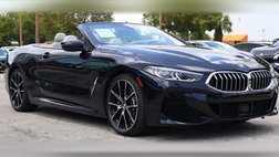 2022 BMW 8 Series 840i