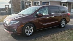 2020 Honda Odyssey EX-L
