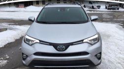 2016 Toyota RAV4 Hybrid Limited