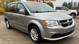 2015 Dodge Grand Caravan SXT