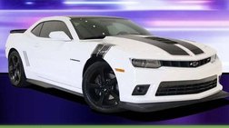 2015 Chevrolet Camaro SS