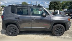 2018 Jeep Renegade Trailhawk