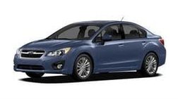 2012 Subaru Impreza 2.0i Premium
