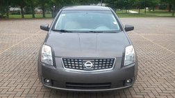 2007 Nissan Sentra 2.0 SL