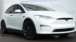 2022 Tesla Model X Plaid