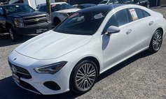 2025 Mercedes-Benz CLA-Class CLA 250 4MATIC