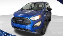 2021 Ford EcoSport S