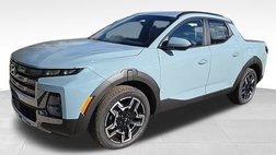 2026 Hyundai Santa Cruz Limited