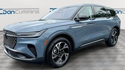 2025 Lincoln Nautilus Hybrid Premiere