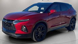 2022 Chevrolet Blazer RS