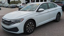 2024 Volkswagen Jetta S