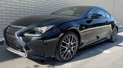2016 Lexus RC 300 Base