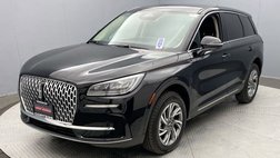 2025 Lincoln Corsair Premiere