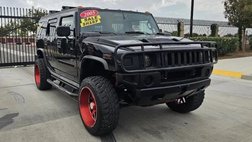 2005 HUMMER H2 Base