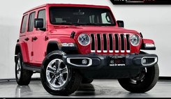 2021 Jeep Wrangler Unlimited High Altitude