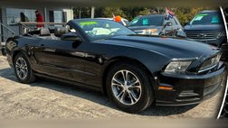 2014 Ford Mustang V6