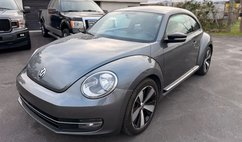 2012 Volkswagen Beetle Turbo