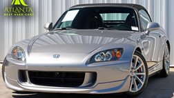 2005 Honda S2000 Base