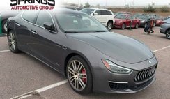 2019 Maserati Ghibli SQ4 GranLusso