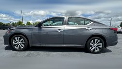 2024 Nissan Altima 2.5 S