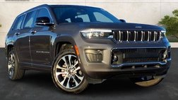 2024 Jeep Grand Cherokee L Overland