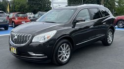 2014 Buick Enclave Leather