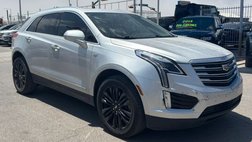 2019 Cadillac XT5 Premium Luxury