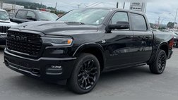 2026 Ram Ram Pickup 1500 Limited