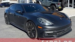 2020 Porsche Panamera 4S