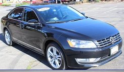 2014 Volkswagen Passat 2.0L TDI SEL Premium