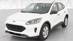 2021 Ford Escape S