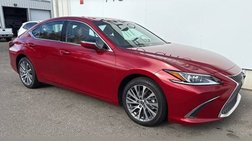 2021 Lexus ES 250 Base