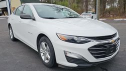 2023 Chevrolet Malibu LS Fleet
