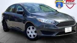 2017 Ford Focus S