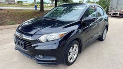 2016 Honda HR-V EX-L w/Navi