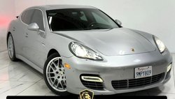 2010 Porsche Panamera Turbo