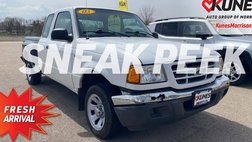 2003 Ford Ranger Tremor