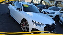 2020 Audi S4 3.0T quattro Premium Plus