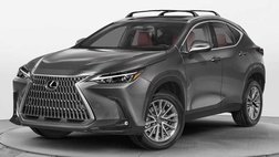2024 Lexus NX 350 Premium