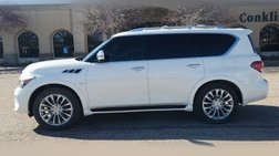 2016 Infiniti QX80 4WD