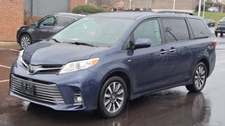 2019 Toyota Sienna XLE 7-Passenger