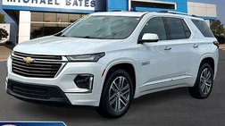 2023 Chevrolet Traverse High Country