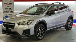 2020 Subaru Crosstrek Base