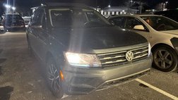 2020 Volkswagen Tiguan SE 4Motion