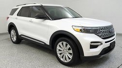 2021 Ford Explorer Hybrid Limited