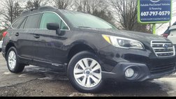 2015 Subaru Outback 2.5i Premium